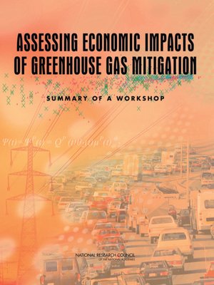 cover image of Assessing Economic Impacts of Greenhouse Gas Mitigation